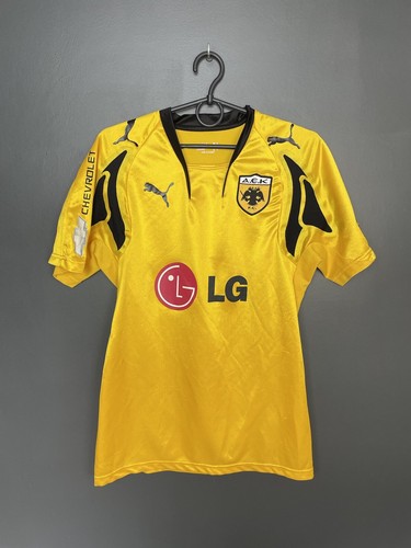 Aek athens 2007 2008 - 2007/2008, home