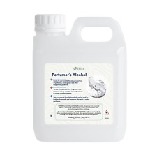 1L (1000ml) Perfumers Alcohol