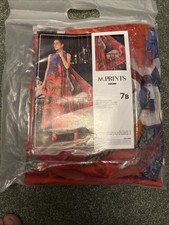 Maria B M Prints Unstitched