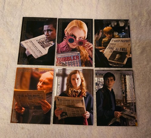 Panini harry potter - panini,