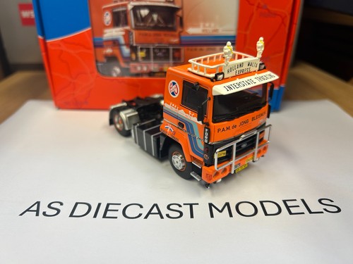 Corgi modern truck - truck, tekno