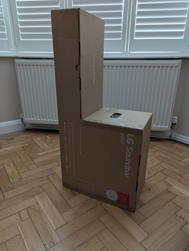 Soundbar us60t 1ch boxed - us60t, 3.1ch