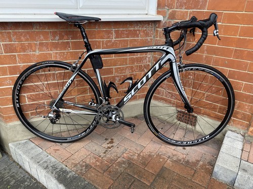 Scott addict carbon - r3,
