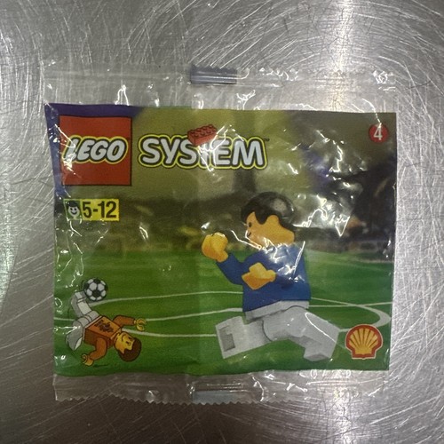Lego 3305 word team player - 3305, 4