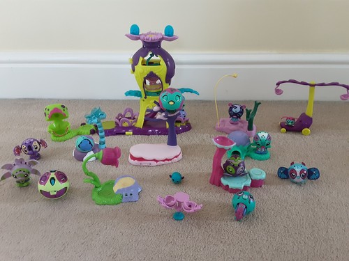 Zoobles big bundle toys - zoobles,