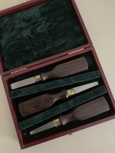 Parker hale turn screw set - hale,