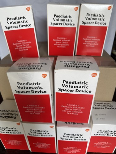 Volumatic spacer device - 12,