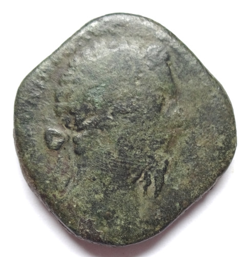 Marcus aurelius sestertius - marcus,