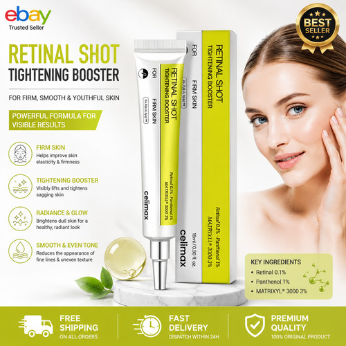 Celimax retinal shot - celimax,
