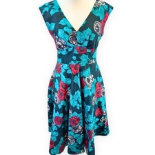 Dickins & Jones Floral Dress