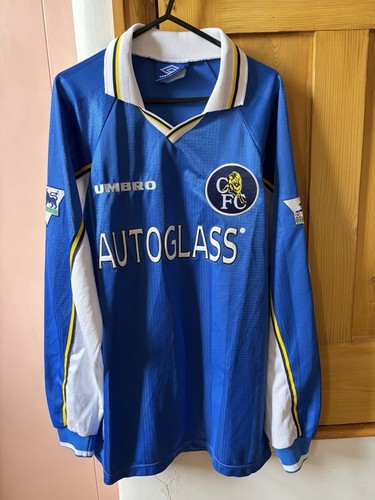 Chelsea 1997 long sleeved - long,