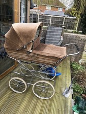 Vintage Marmet Pram Full Size