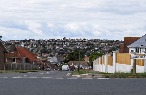 Photo 6x4 view from longridge - photo,