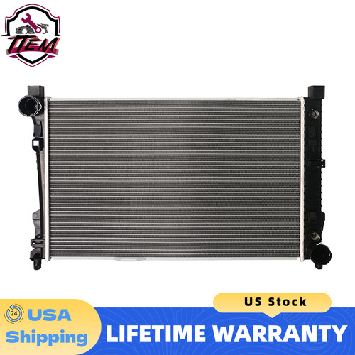Radiator for mercedes c230 - mercedes,