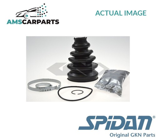 Joint boot kit - boot, transmission