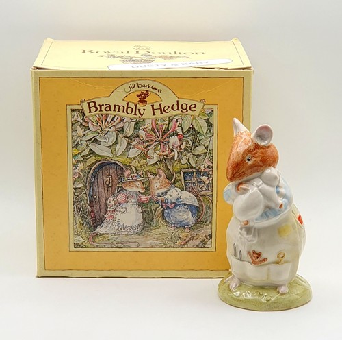 Royal doulton brambly hedge - doulton,