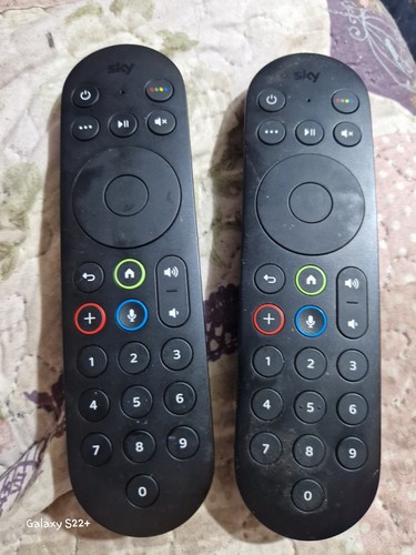 Sky replacement remote - replacement,