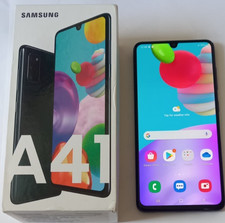 Samsung Galaxy A41.   64GB -