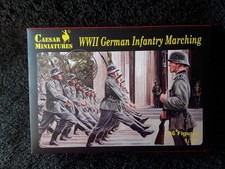 Caesar Minis. WW2 German