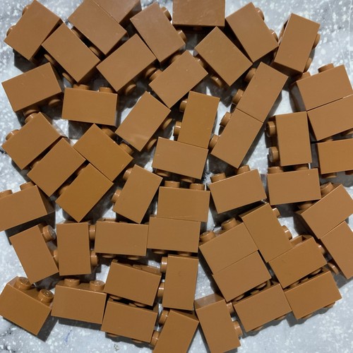 Lego 1x2 brick bundle - brick,
