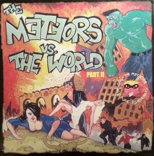 The meteors - the,