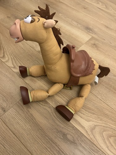 Disney toy story bullseye - story,