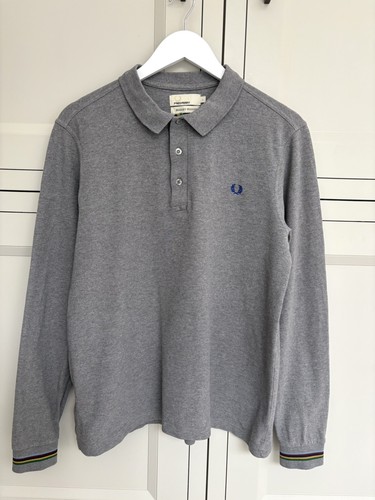 Fred perry bradley - fred, x