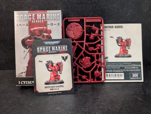 Warhammer 40k space marine - 40k,