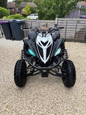 Yamaha Raptor 700 R