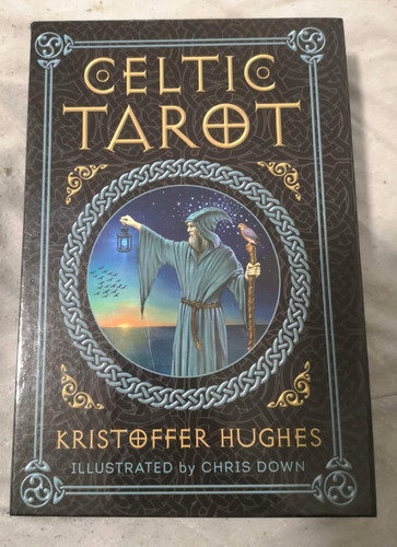 Celtic tarot cards book - tarot, &