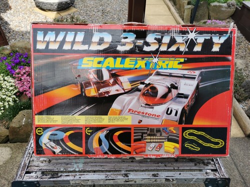 Vintage scalextric c816 - scalextric,