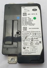 2018 JAGUAR XF TELEMATICS BLUETOOTH CONTROL MODULE J8A270718BL