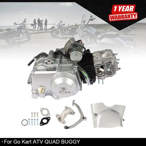 125cc stroke atv semi - 125cc,