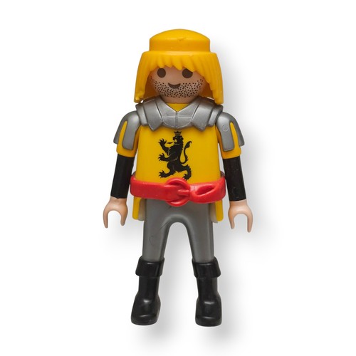 Playmobil figure knight man - knight,