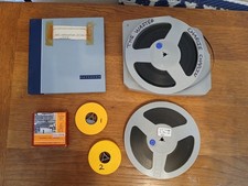 8mm Cine Film Job Lot Home Movies and Pro Shot Films Vintage Collection