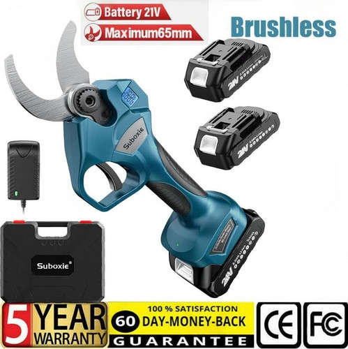 Brushless pruning shears - brushless,