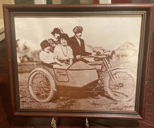1910’s -1920’s  HARLEY