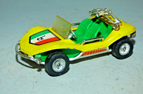 Corgi toys whizzwheels bertone - whizzwheels,
