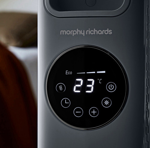 Morphy richards heatflux - heatflux, 1.5kw