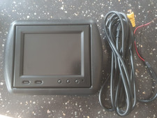 5" Headrest Car monitor Screen