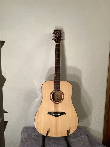 Guitar acoustic solid top - acoustic,