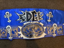 Edge Wwe Signature Series