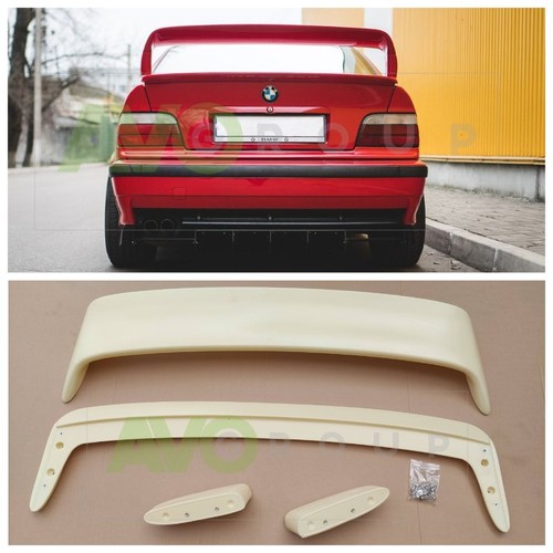 Ltw high trunk spoiler - trunk, for