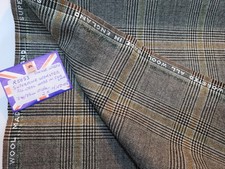 Remnant Superfine Worsted Wool