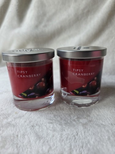 Wax lyrical tipsy - tipsy, cranberry