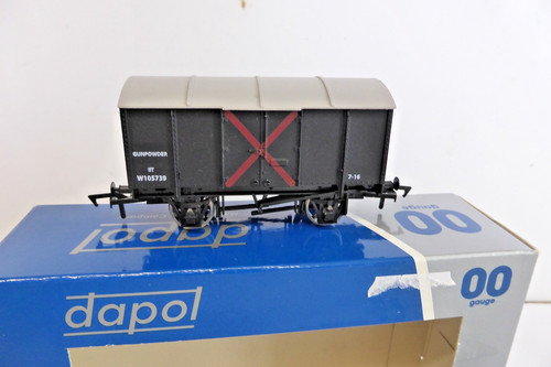 Gauge dapol 013 - oo, gwr