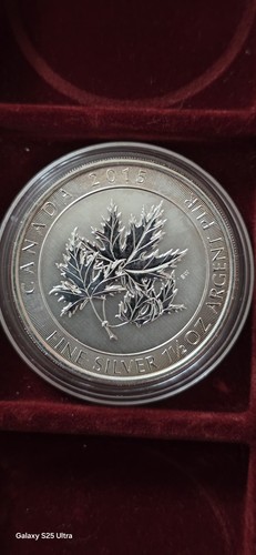 Royal canadian mint 2015 - royal,