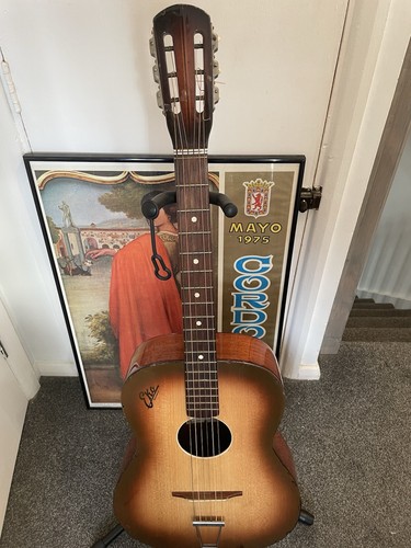 Very rare vintage guitar - very, guitar-eko