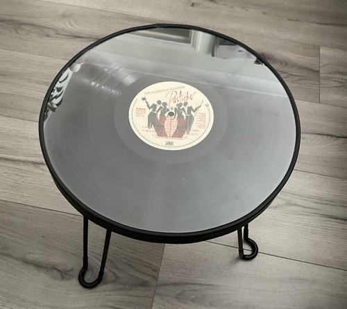 Retro vinyl record - retro,