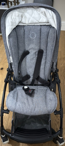Bugaboo bee pushchair - pushchair, grey